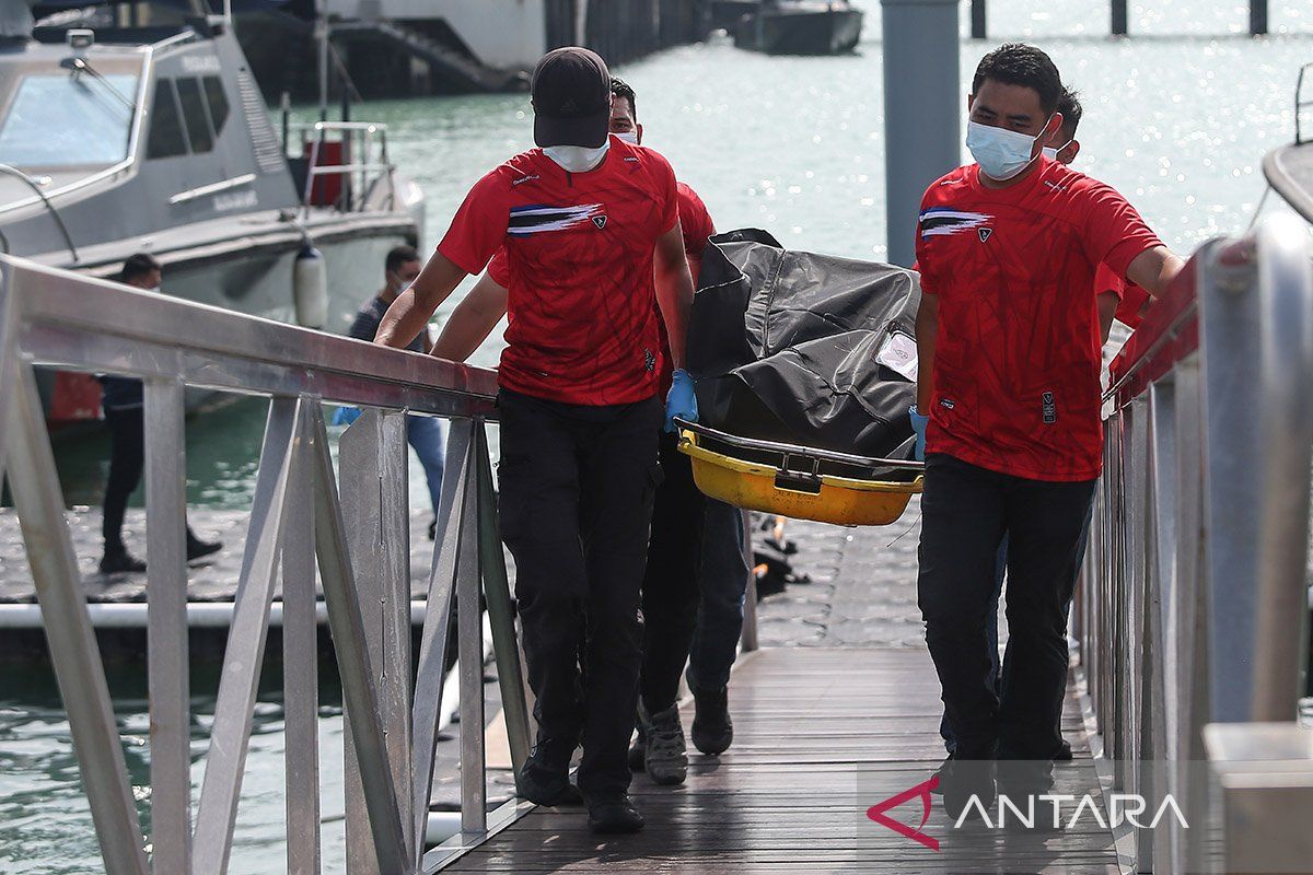 Korban tewas insiden perahu di perairan Malaysia-Thailand bertambah