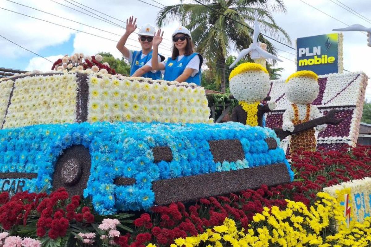 PLN tingkatkan produktivitas wujudkan kemandirian energi pertanian