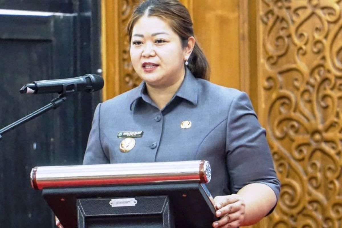 Bupati Mahulu: Pokja PKP bertugas wujudkan sanitasi layak dan aman