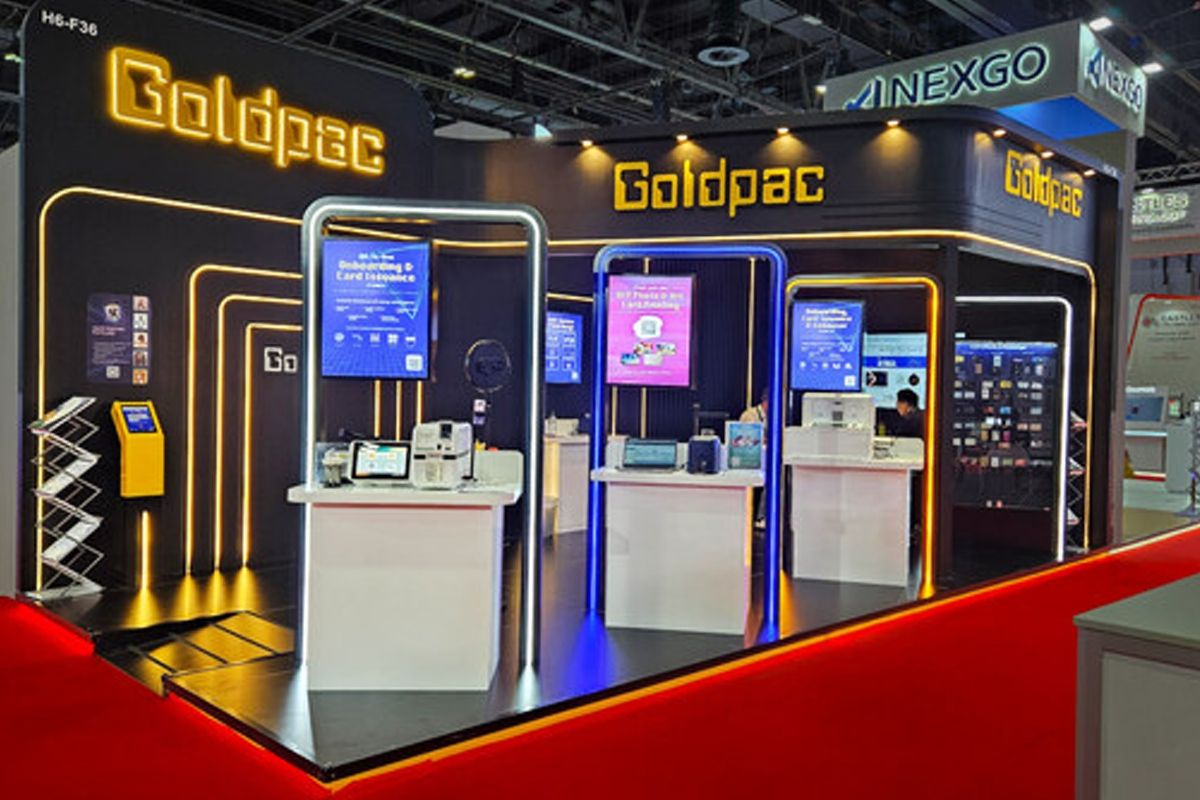 Gamified Card Issuance and End-to-End Production Management Technology at Singapore FinTech Festival 2025