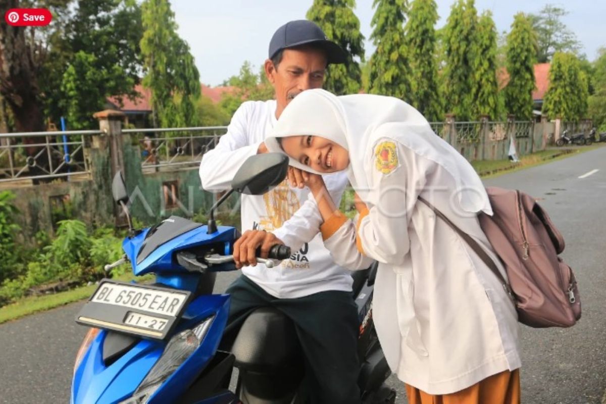 HKN-Hari Ayah ingatkan pentingnya peran ayah bentuk pola hidup sehat