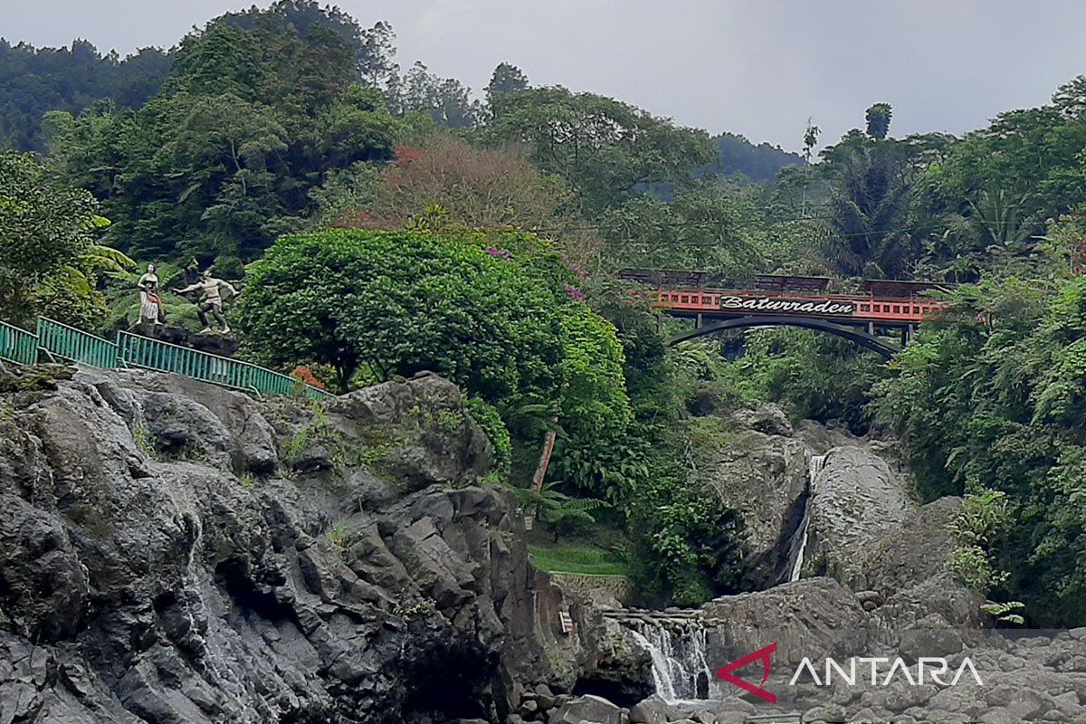 Pemkab Banyumas siapkan objek wisata hadapi libur akhir tahun