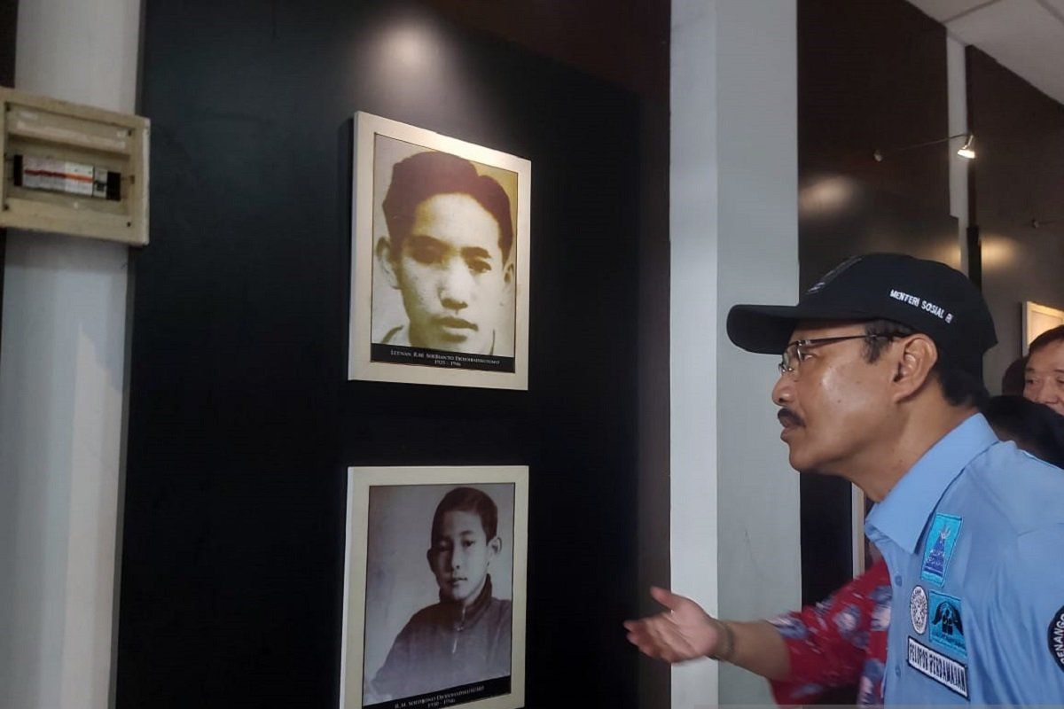 Kemensos jadikan TMP Taruna Tangerang tujuan wisata sejarah