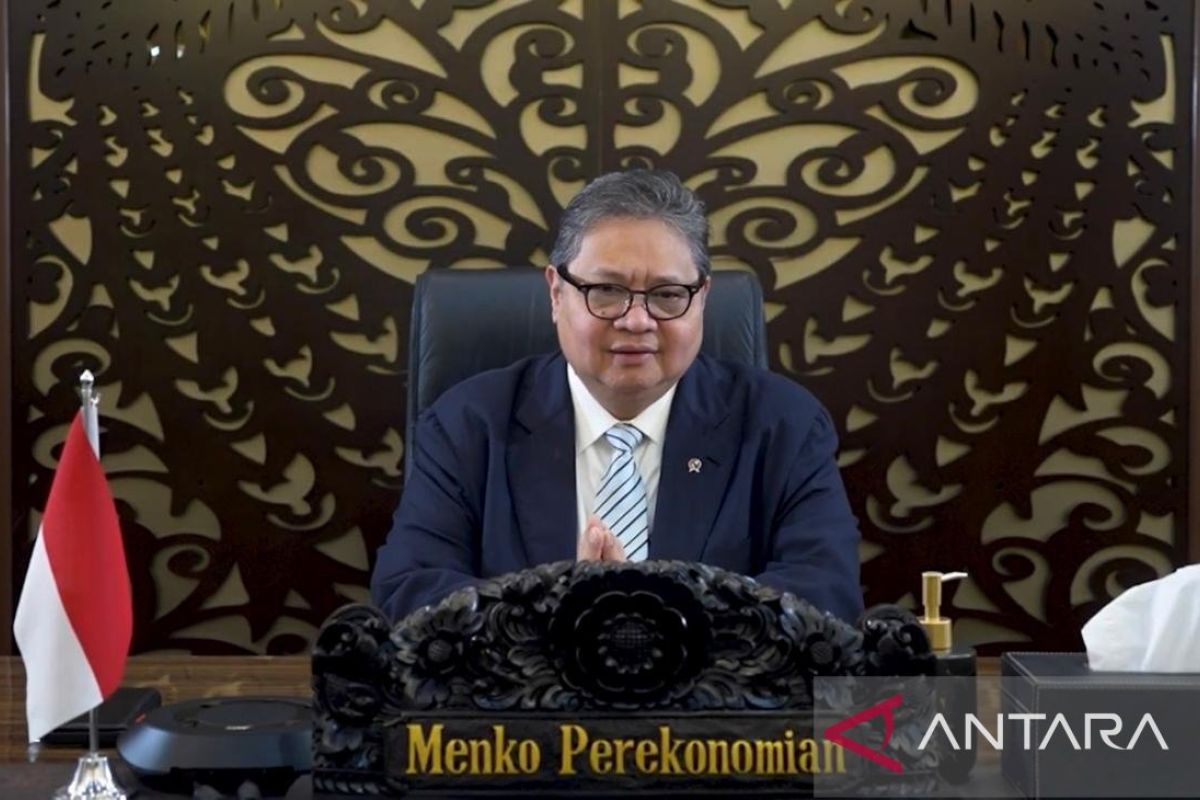 Pemerintah siapkan Perpres Penguatan Logistik Nasional