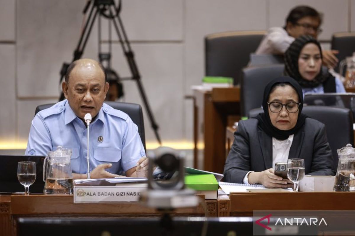 DPR nilai pengangkatan Nanik Deyang sebagai Kepala BGN pilihan tepat