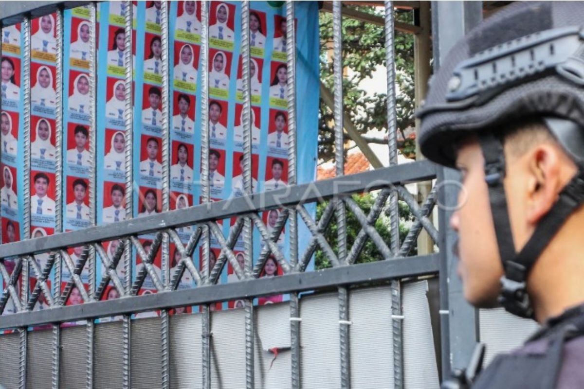 Kemenkes akan bantu beri konseling bagi korban ledakan SMA 72 Jakarta