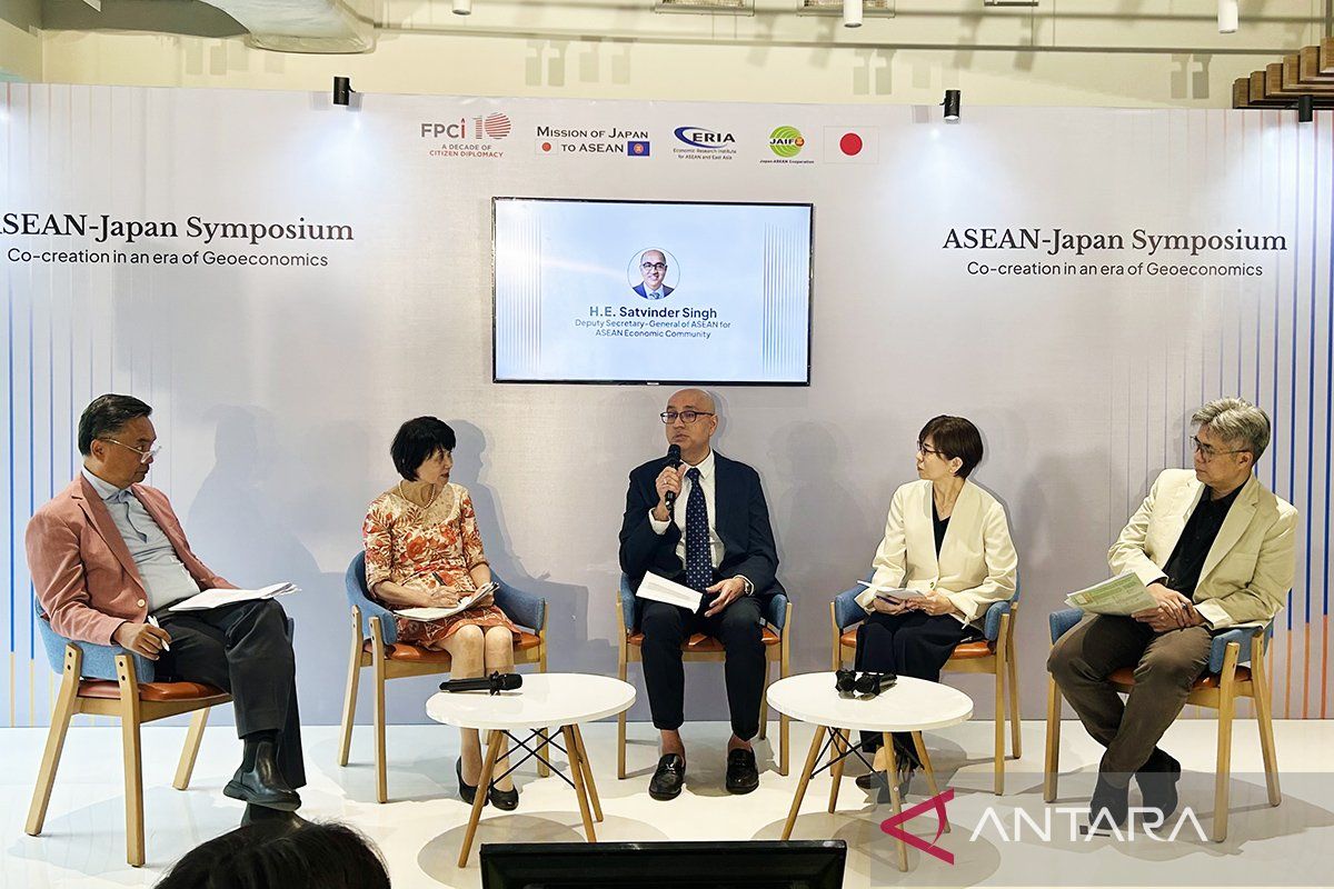 ASEAN nilai tarif Trump mendorong kedekatan negara-negara lain