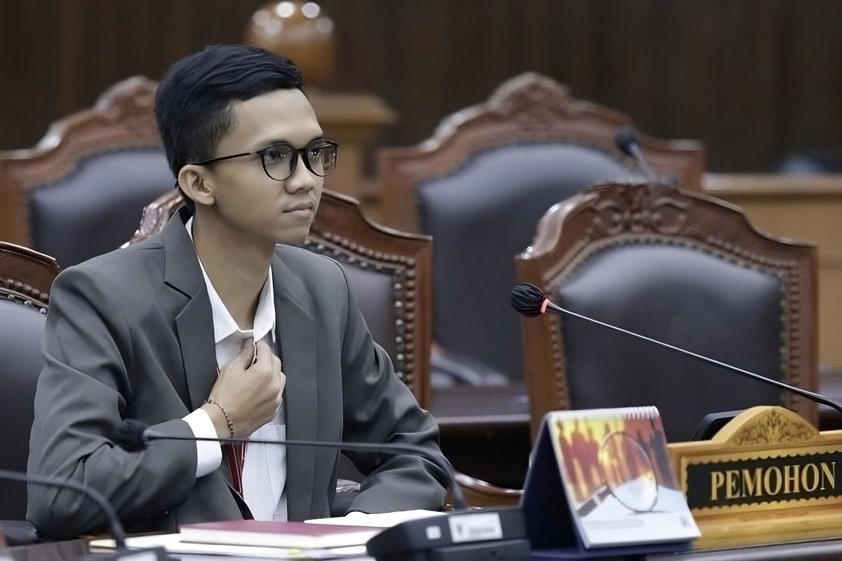 Penguji UU Perkawinan ingin nikah beda agama memiliki kepastian hukum