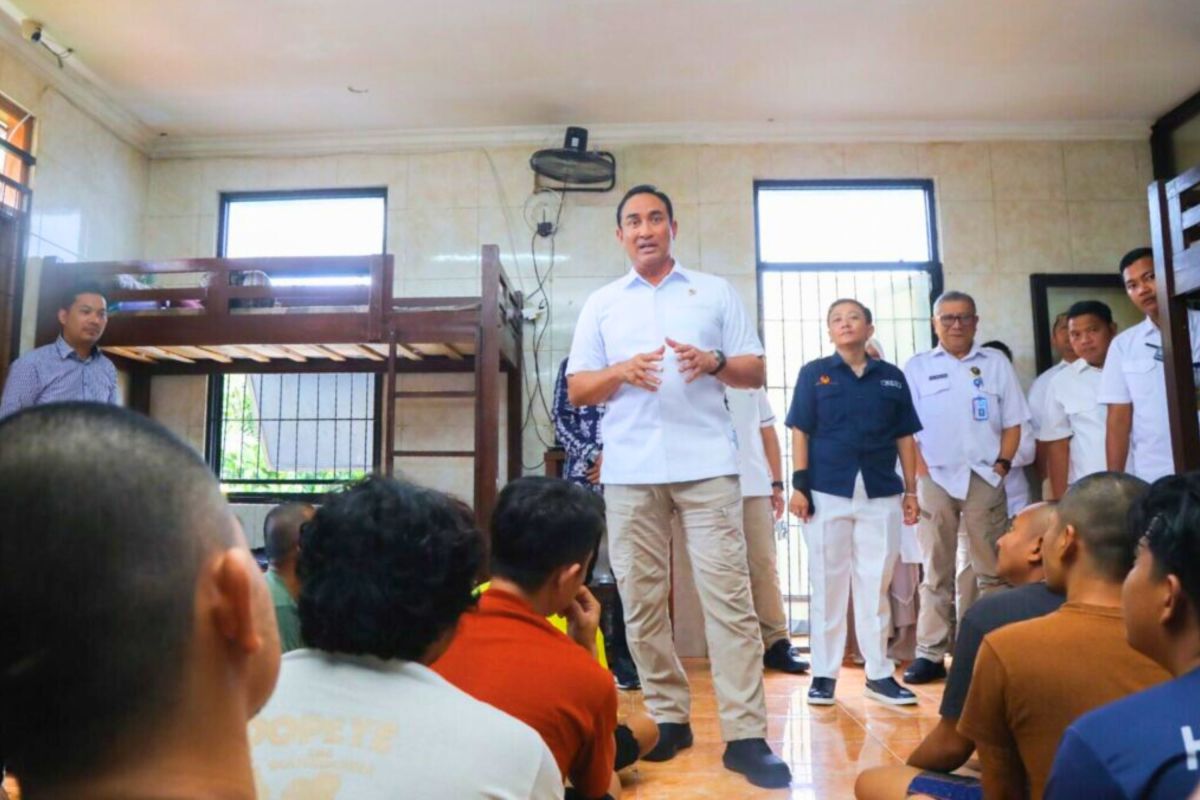 Jndonesia's BNN reinforces human rights-based standards in drug rehab