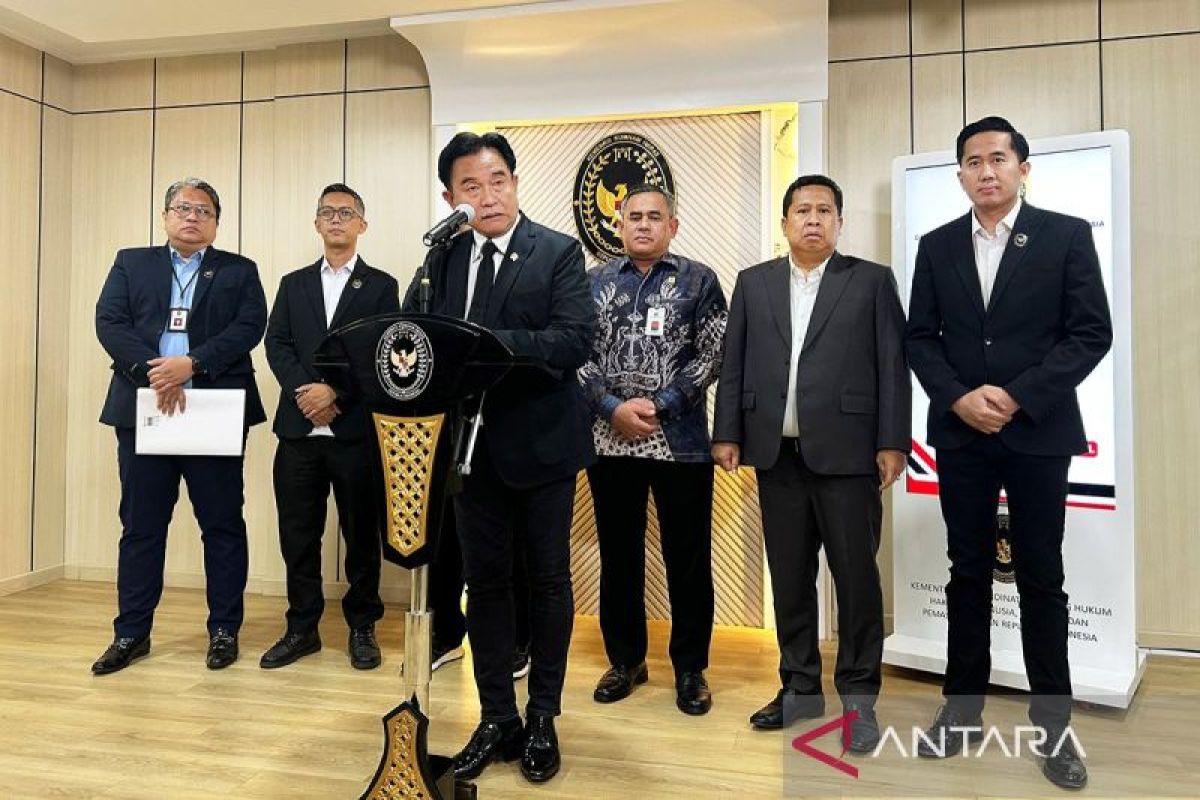 Yusril: Larangan polisi duduki jabatan sipil masukan Komisi Reformasi