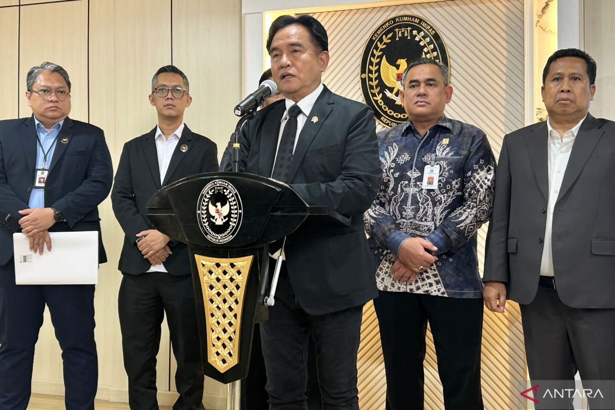 Yusril perkirakan penerima amnesti dan abolisi terbaru lebih banyak