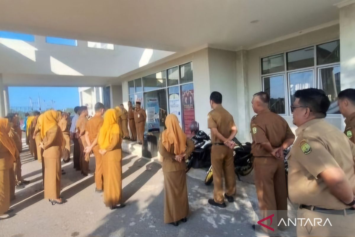 Dua ASN di Tanjungpinang dipecat akibat terlibat kasus narkoba