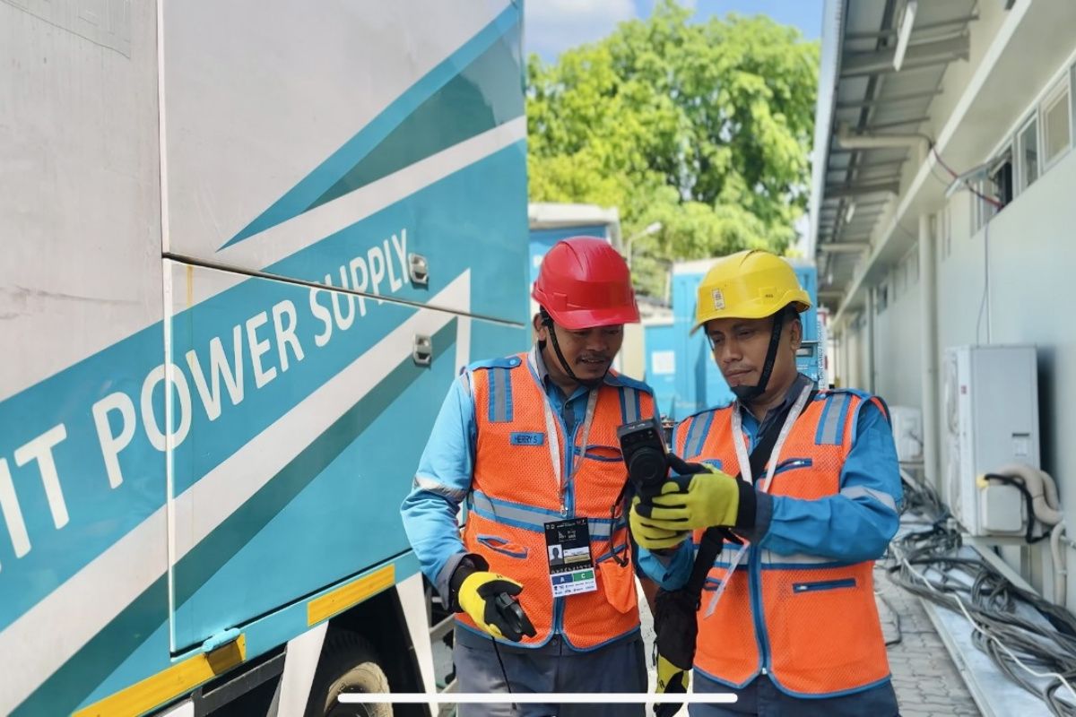 PLN sukses hadirkan listrik tanpa kedip pada ajang PON Bela Diri 2025 di Kudus