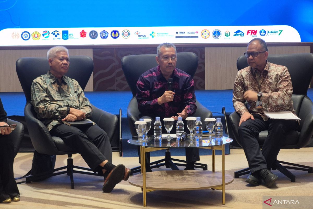 Kemdiktisaintek: Konsolidasi kampus penting wujudkan Indonesia Emas