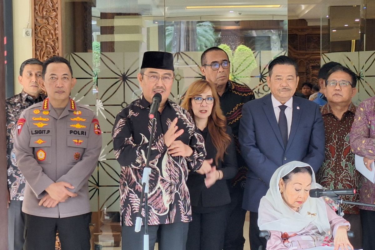 Komisi Reformasi Polri dan Gerakan Nurani Bangsa bahas pembaruan Polri