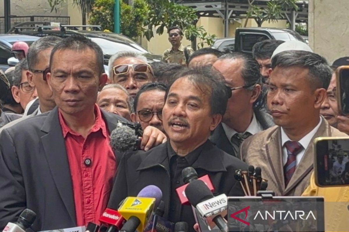 Kasus Roy Suryo Cs dinilai bukan proses hukum murni