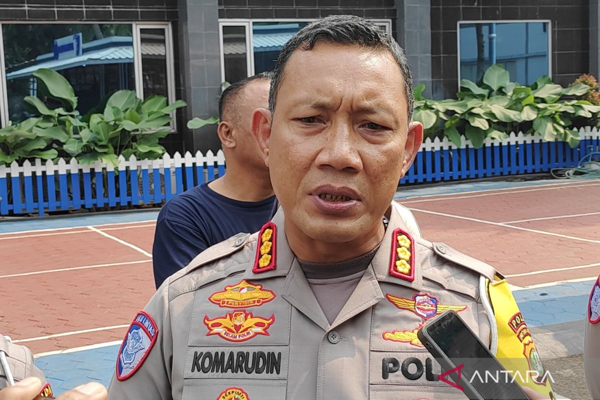 Polda Metro Jaya siap gelar Operasi Zebra jelang Natal dan Tahun Baru