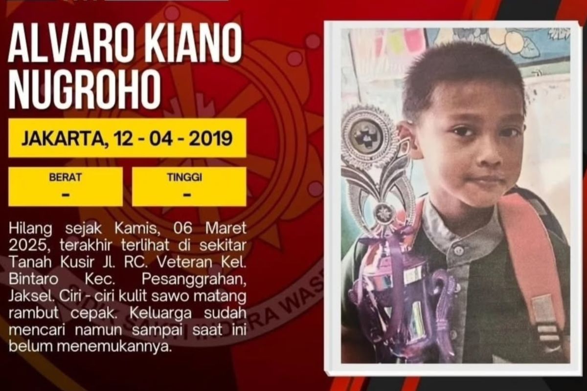 Polisi ungkap orang tua Alvaro kerap dihubungi penipu