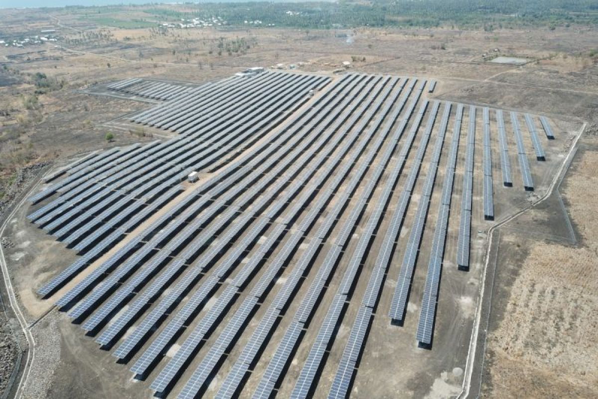 Peluang investasi energi bersih di NTB ditawarkan ke Inggris