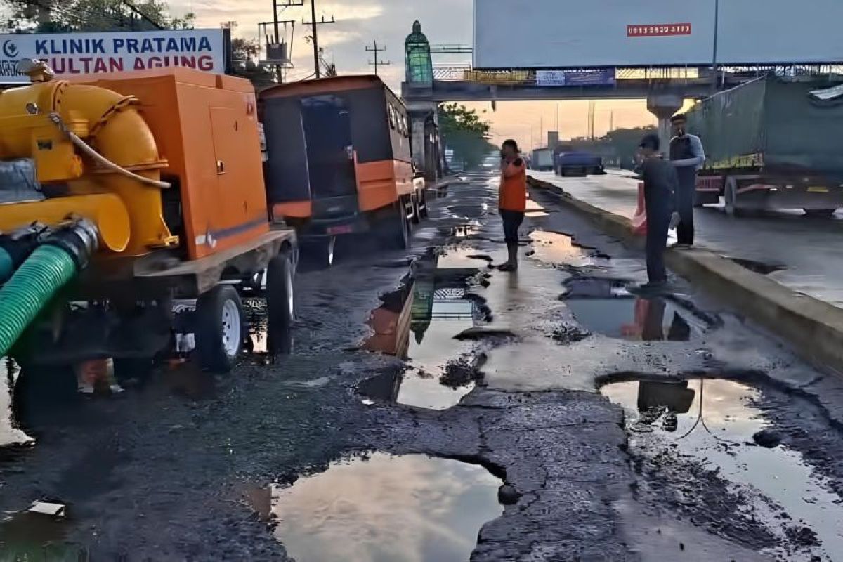 Pemkot Semarang mitigasi banjir lewat sodetan Unissula