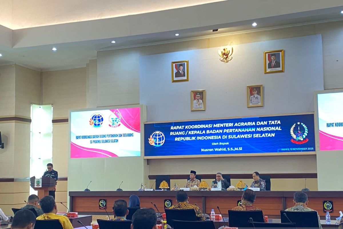 Menteri ATR minta kepala daerah bebaskan BPHTB untuk warga miskin