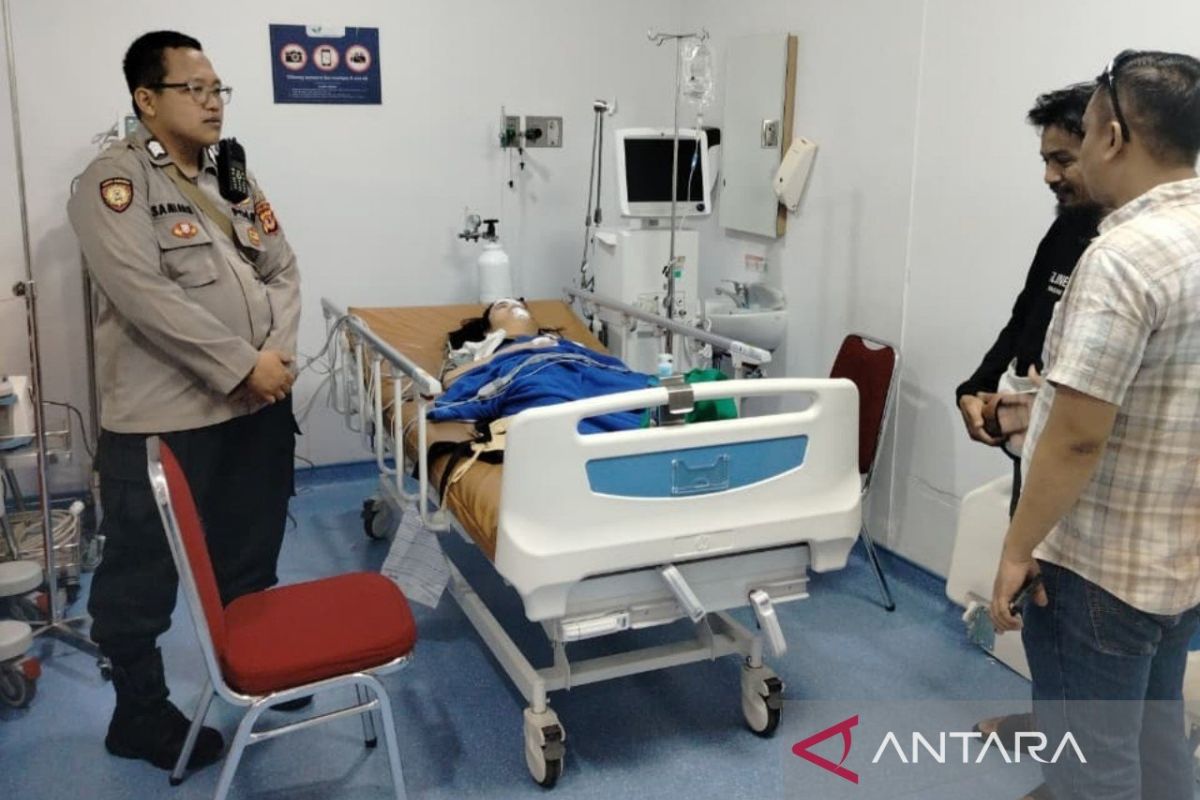 Polisi temukan surat dalam kasus mahasiswi Unpak jatuh dari lantai 3