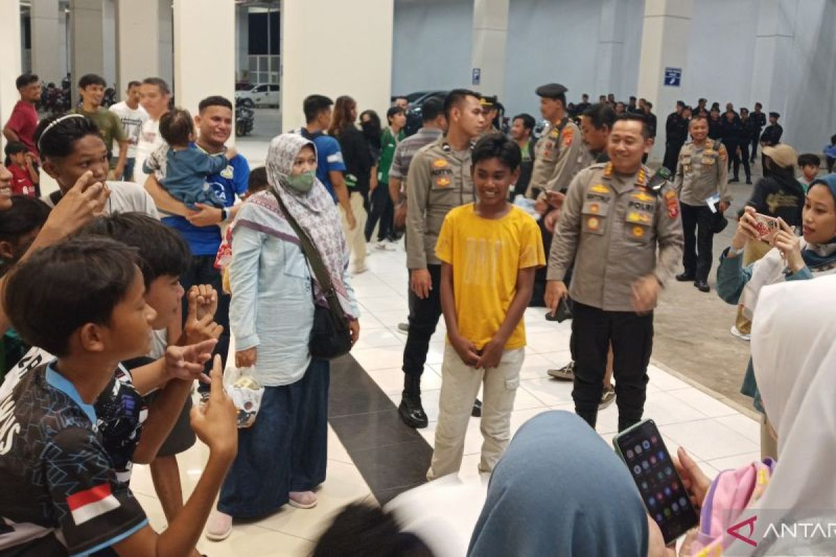 Balikpapan perkuat gugus tugas Kota Layak Anak