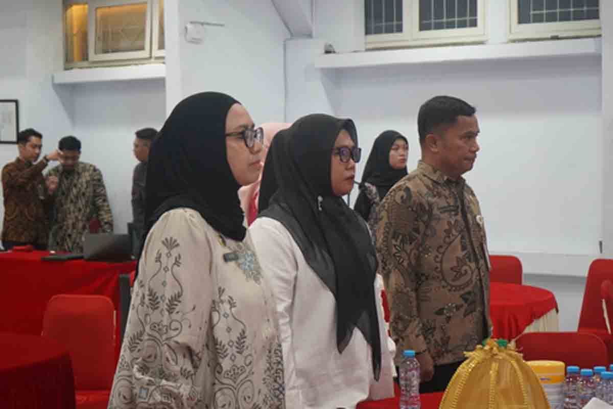 Imigrasi Parepare sosialisasi peningkatan kompetensi ASN