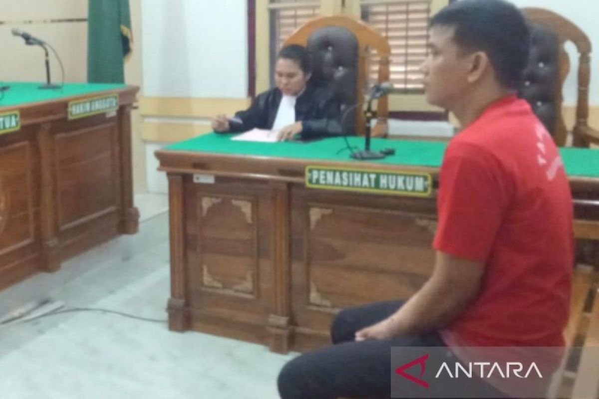 JPU Kejari Medan tuntut mati terdakwa kurir sabu-sabu 22 kilogram