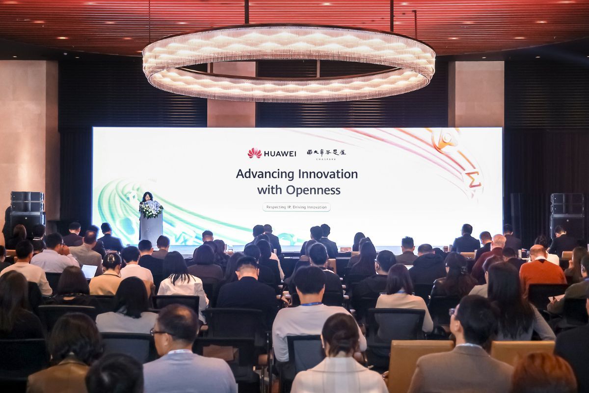 Dorong Inovasi Terbuka -- Huawei Gelar Ajang 6th Innovation and IP Forum
