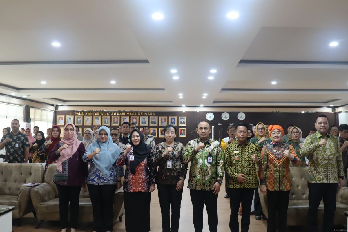 Kemenkum Lampung gelar sosialisasi merek kolektif untuk Kopdes Merah Putih