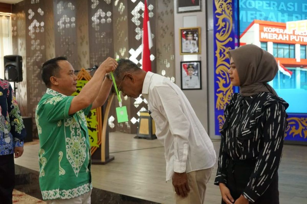 Wakil Bupati Bulungan Buka Pelatihan Peningkatan Kapasitas Pengurus Koperasi: Dorong SDM Unggul Menuju Indonesia Emas 2045