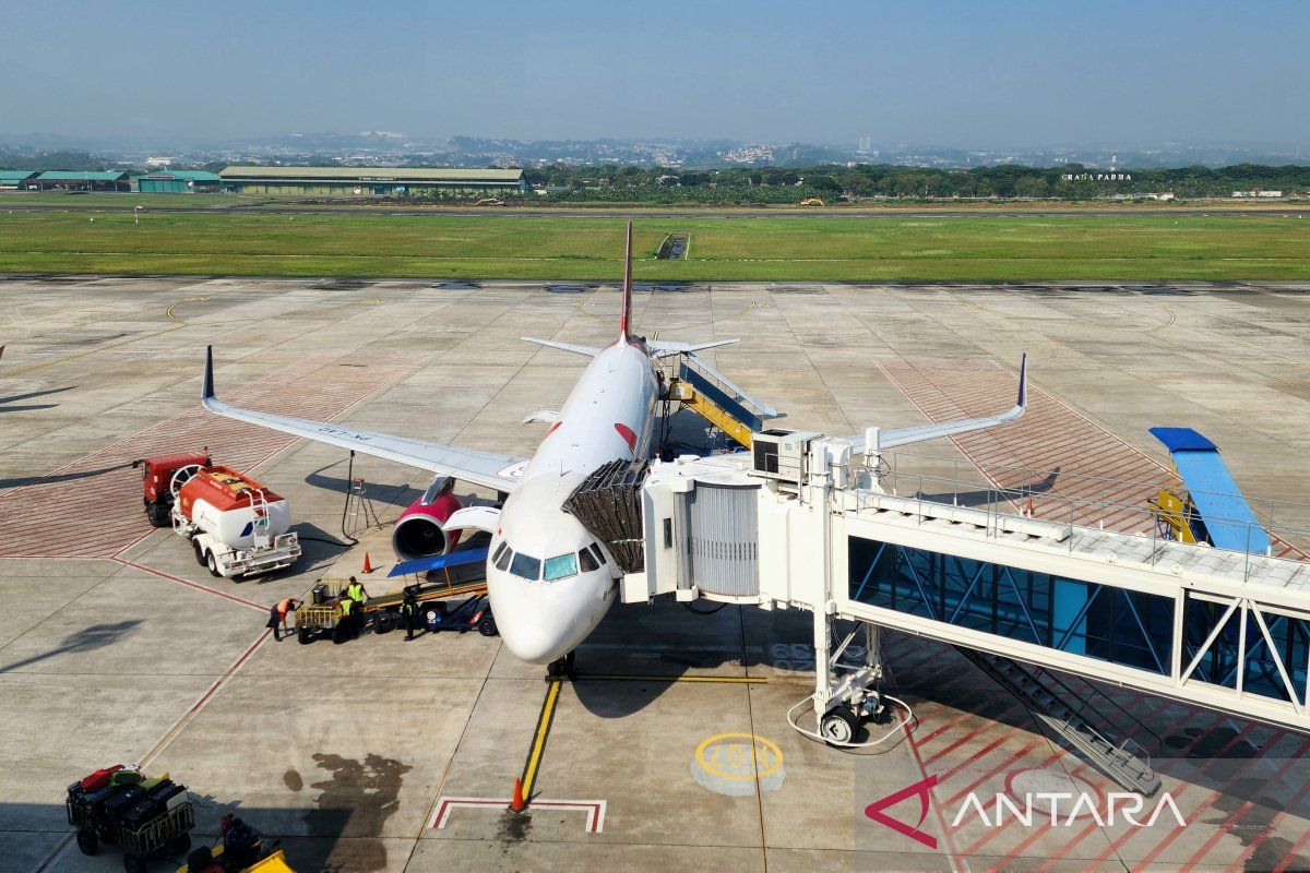 Bandara Semarang buka rute tujuan Singapura di libur Natal-tahun baru