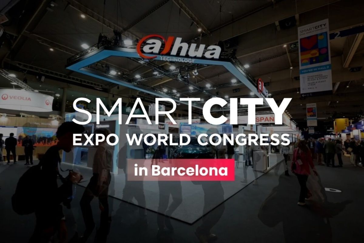 Dahua Technology Luncurkan Berbagai Solusi "Smart City" yang Didukung Model AI Besar Xinghan di SCEWC 2025