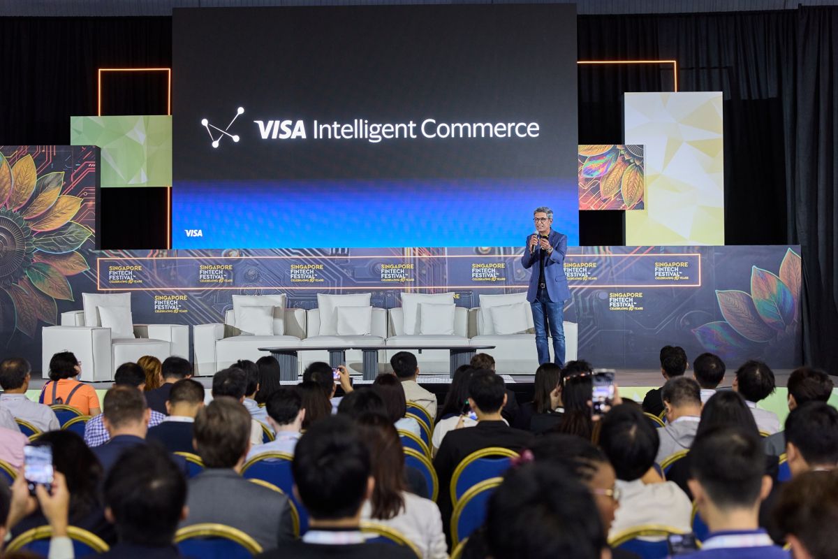 Visa bakal uji coba "AI Commerce" di Asia Pasifik pada awal 2026