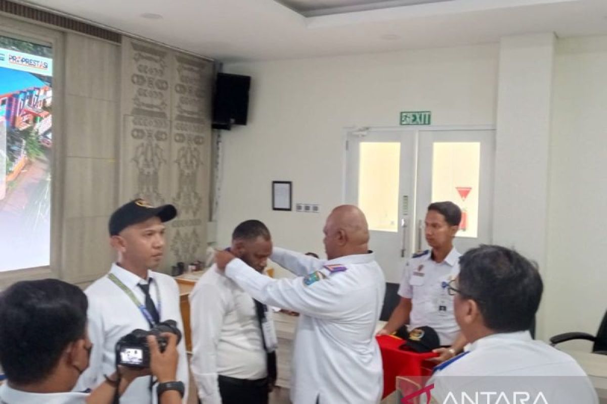 Poltekbang Jayapura dorong peningkatan SDM Dinas Perhubungan Papua Pegunungan