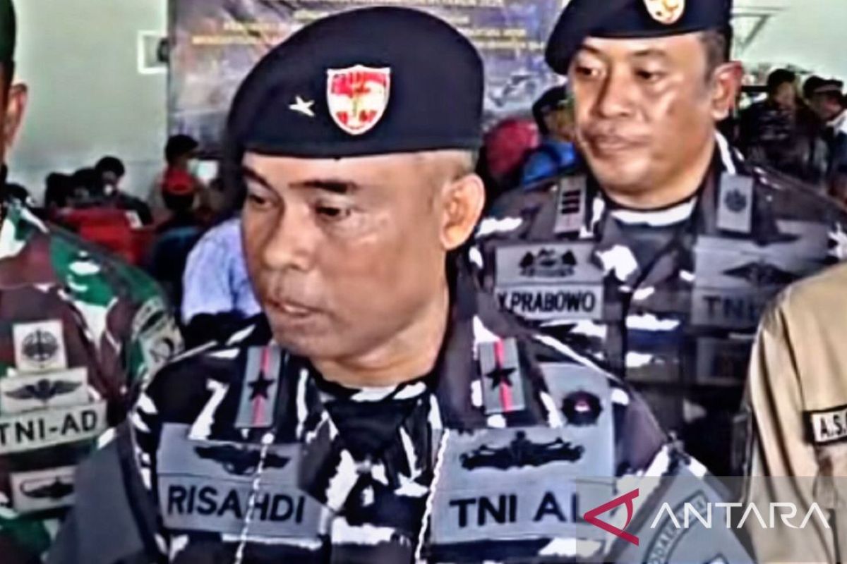 Kodaeral IX Ambon bakti sosial kesehatan di Seram Utara