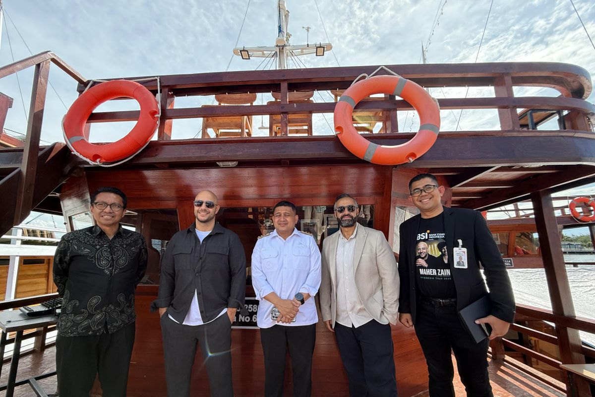 Maher Zain dan Harris J  siap goncang Makassar 