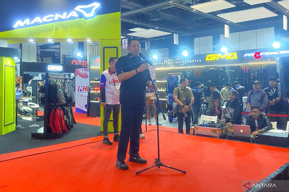 PT Raja Caraka Motor Indonesia menargetkan IMHAX 2025 hingga Rp6 miliar