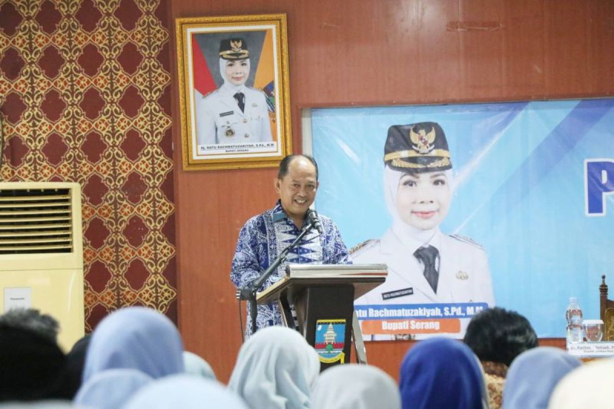 Pemkab Serang kolaborasi lintas sektor untuk tekan stunting