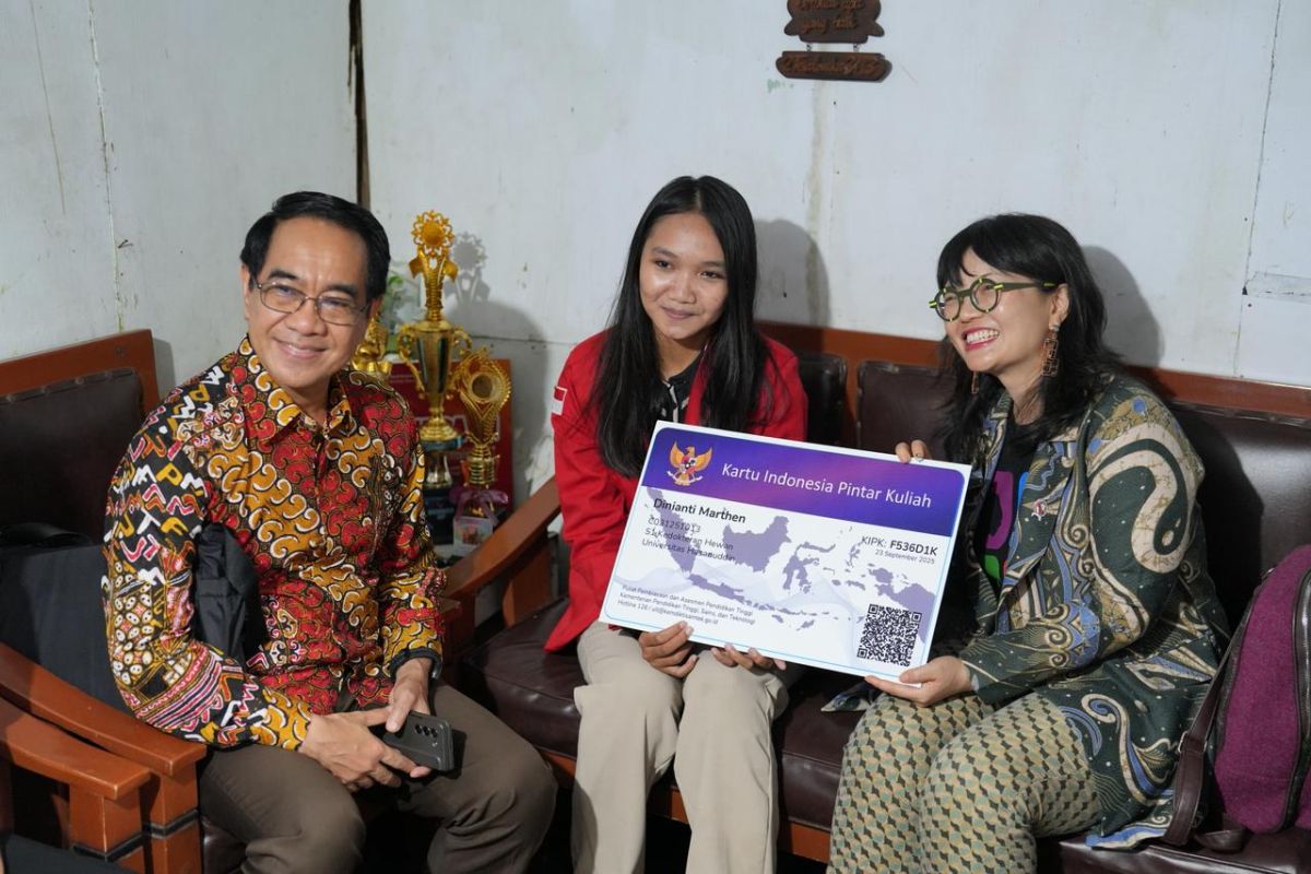 Wamen Stella: KIPK agenda strategis mengurangi kesenjangan pendidikan