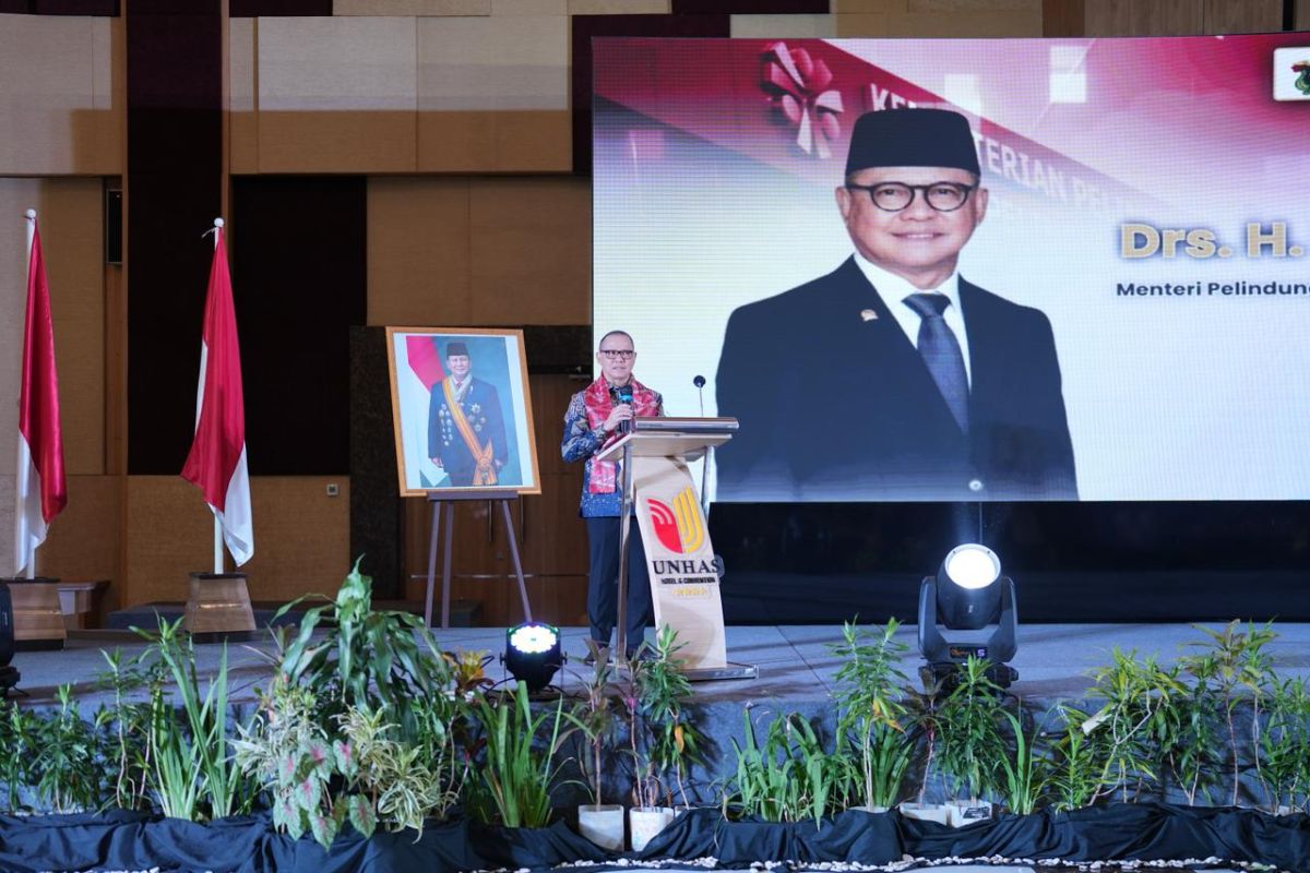 Menteri P2MI gandeng perguruan tinggi susun ekosistem terintegrasi PMI