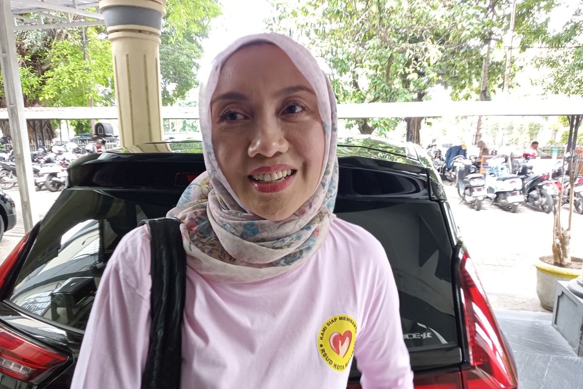 RS Ruslan Mataram raih penghargaan layanan stroke terbaik