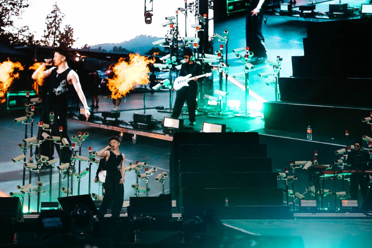 Musisi Rich Brian bersiap buka konser tur dunia di Jakarta