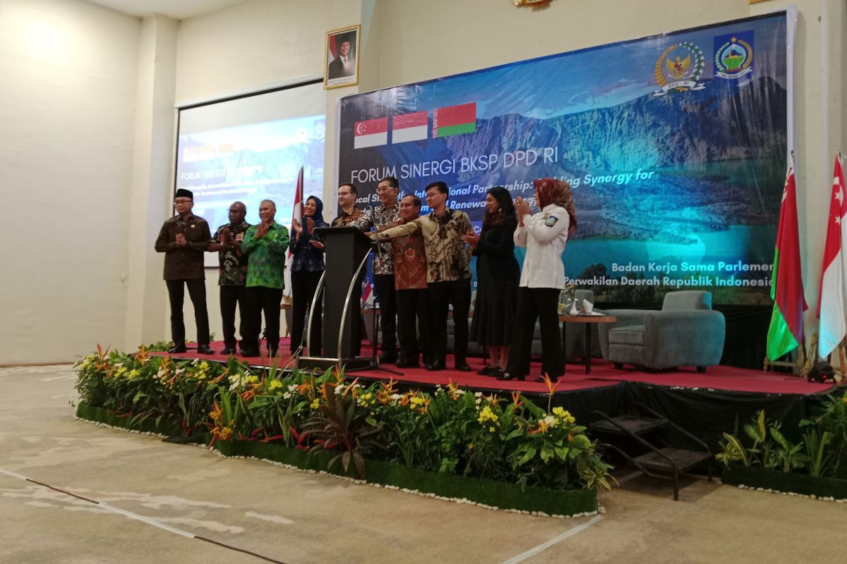 BKSP DPD RI dukung pengembangan pariwisata berkelanjutan di NTB