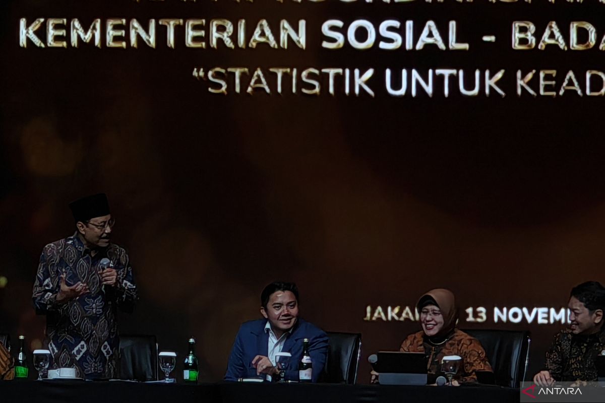 Seskab: Pemerintah butuh data akurat agar kebijakan tepat sasaran