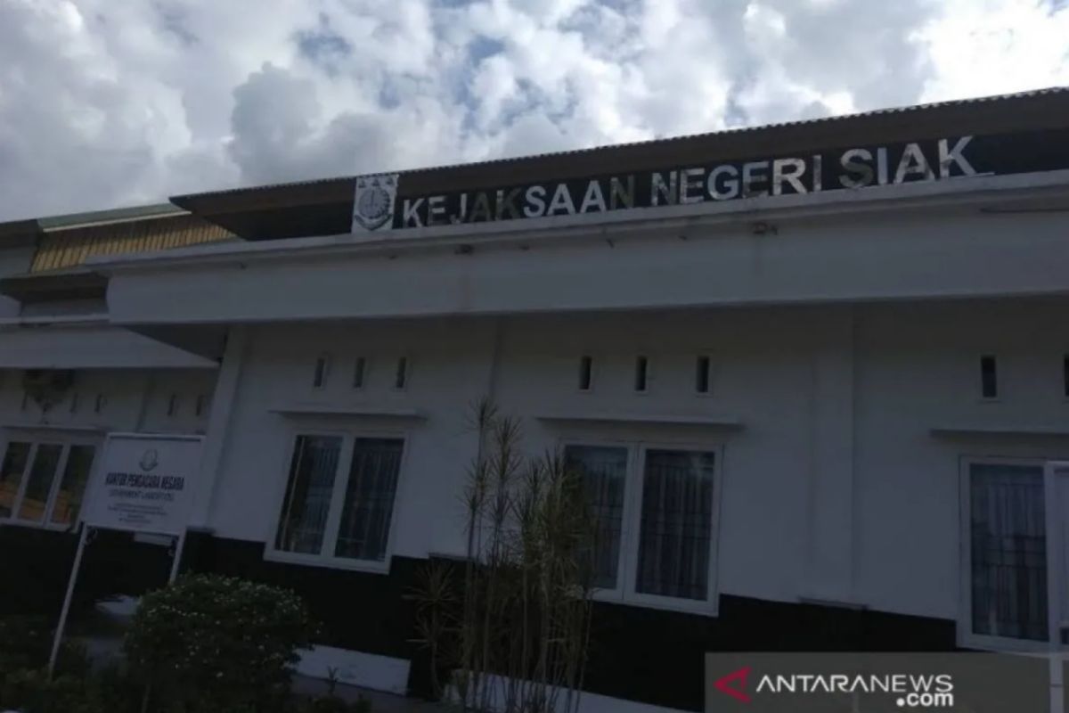Kejari telah periksa 8 saksi kasus pengaturan pemenang lelang tender di ULP Siak