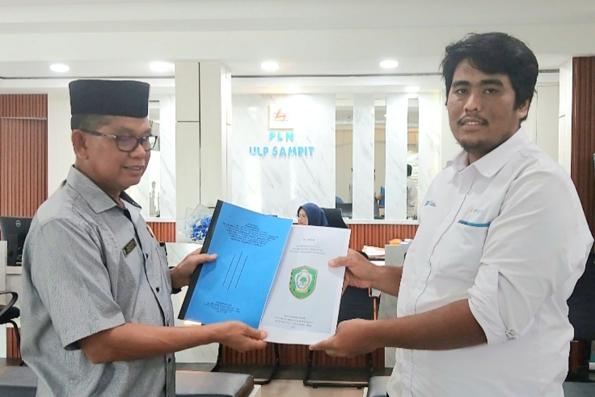 Legislator Kotim minta PLN benahi infrastruktur listrik perdesaan