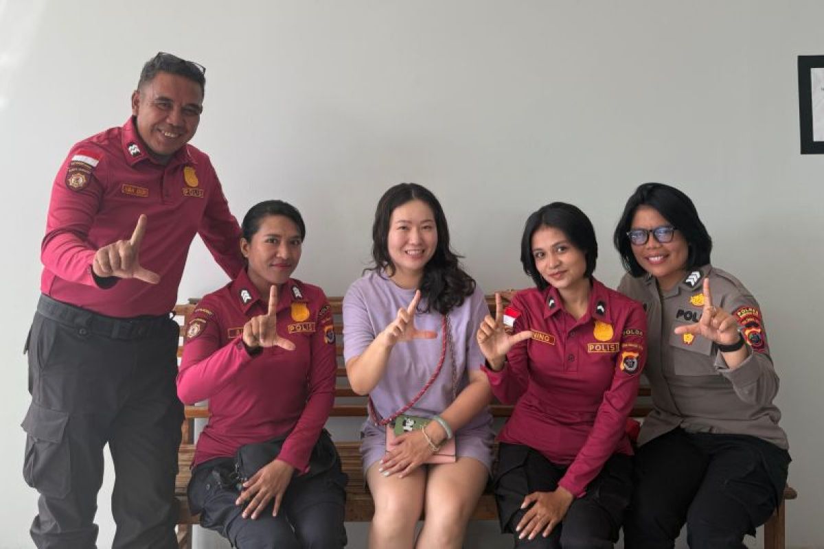 Polres Mabar rutin patroli wisata tingkatkan kenyamanan wisatawan