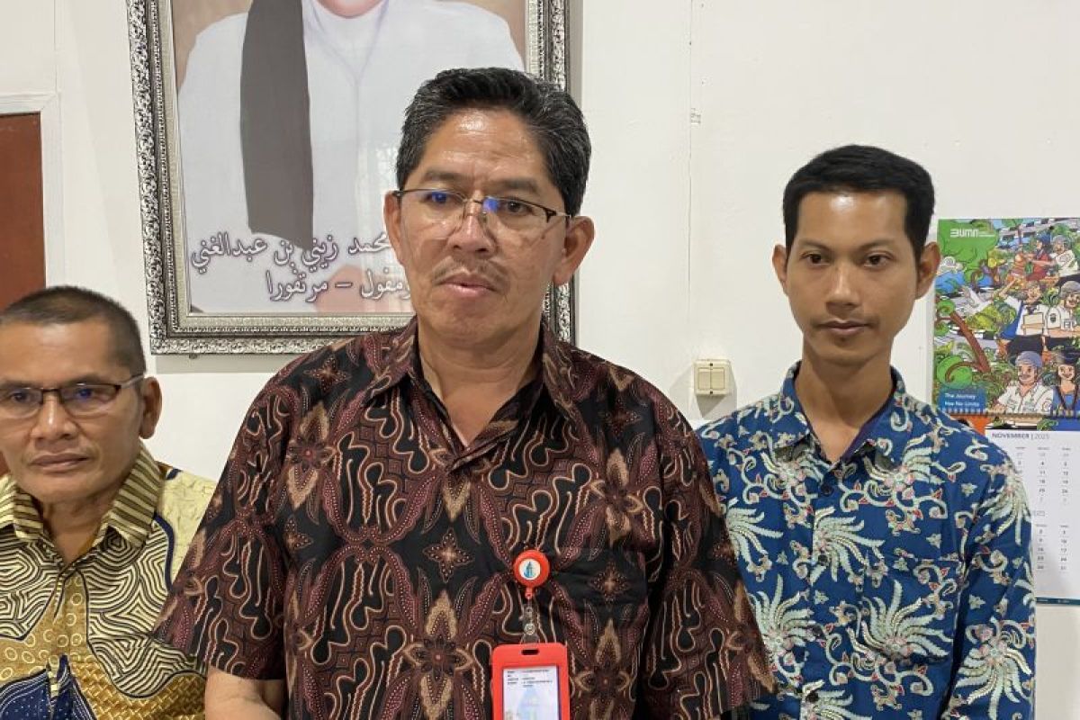 PDAM Tapin hapus denda pelanggan sambut HUT ke-60 Tapin